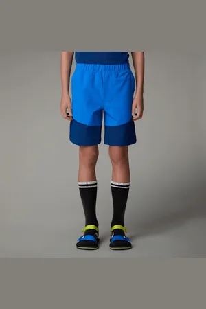 The North Face Pantalón Corto De Senderismo Para Jóvenes Tamaño L male