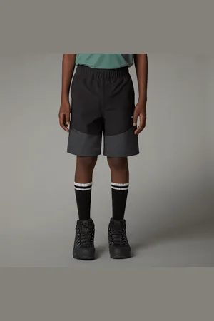 The North Face Pantalón Corto De Senderismo Para Jóvenes Tamaño L male