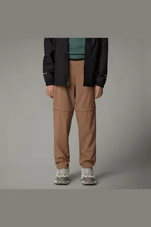 The North Face Pantalón Convertible On The Trail Para Niño Tamaño L male