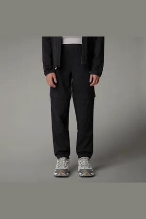 The North Face Pantalón Convertible On The Trail Para Niño Tamaño L male