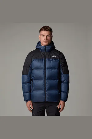 The North Face Chaqueta De Plumón Con Capucha Diablo 2.0 Para Hombre Tamaño L male