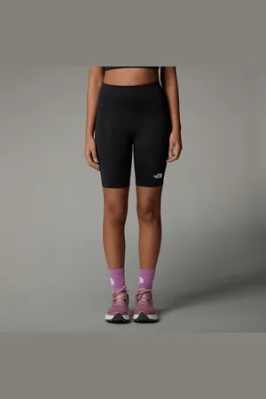 The North Face Mallas Cortas Flex Para Mujer (20,32 Cm) Tamaño female