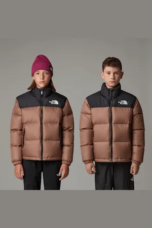 The North Face Chaqueta Nuptse 1996 Para Jóvenes Tamaño L male