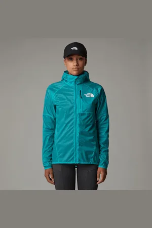 The North Face Chaqueta Shell Windstream Para Mujer Tamaño L female