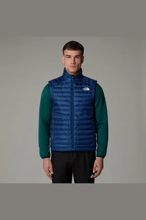 The North Face Chaleco Con Aislamiento Térmico Sintético Huila Para Hombre Tamaño L male