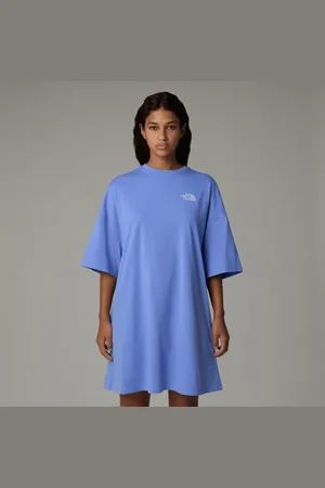 The North Face Vestido Camisero Simple Dome Para Mujer Tamaño L female