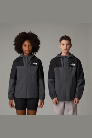 The North Face Chaqueta Shell Plegable De Senderismo Para Jóvenes Tamaño L male