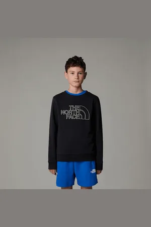 The North Face Sudadera Ligera Drew Peak Para Niño Tamaño L male