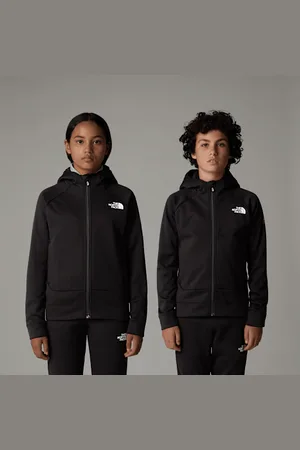 The North Face Chaqueta Con Capucha Mountain Athletics Para Niño Tamaño L male