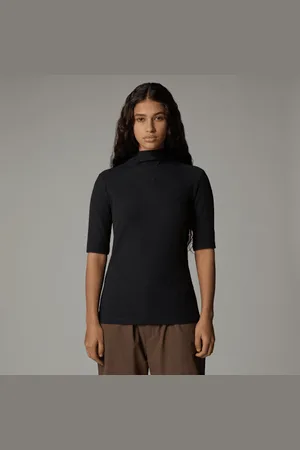 The North Face Camiseta De Cuello Alto Para Mujer Tamaño L female