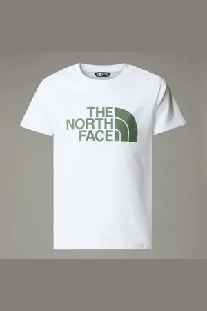 The North Face Camiseta Easy Para Niño Print Tamaño L male
