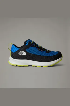 The North Face Zapatillas De Senderismo Impermeables Fastpack Para Jóvenes Tamaño 32 male