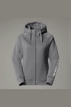 The North Face Sudadera Polar Con Capucha Y Cremallera Integral Zuum Para Mujer Tamaño S female