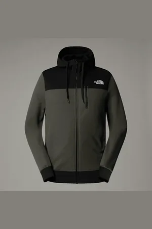 The North Face Sudadera Técnica Con Capucha New Peak Para Hombre Tamaño M male