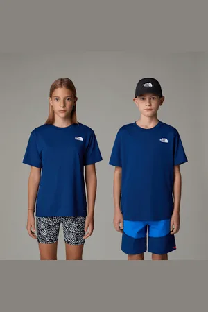 The North Face Camiseta 24/7 Para Jóvenes Tamaño L male