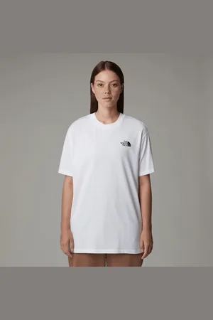 The North Face Camiseta Holgada Simple Dome Para Mujer Tamaño L female