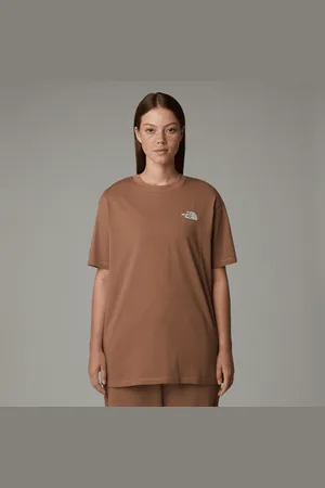 The North Face Camiseta Holgada Simple Dome Para Mujer Tamaño L female