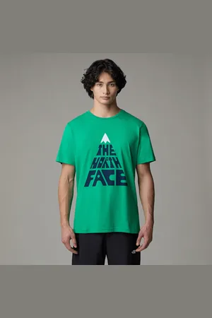 The North Face Camiseta Mountain Play Para Hombre Tamaño L male