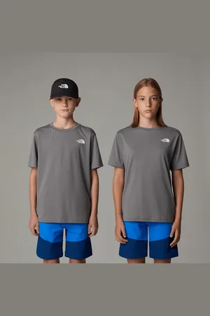 The North Face Camiseta 24/7 Para Jóvenes Tamaño L male