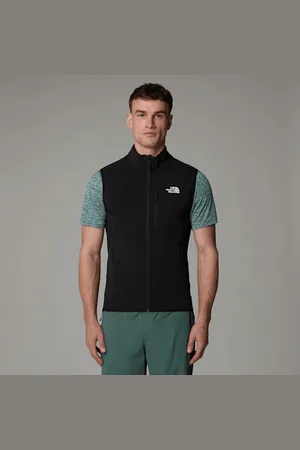 The North Face Chaleco Nimble Para Hombre Tamaño L male