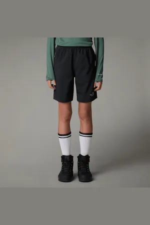 The North Face Pantalones Cortos Reactor Para Niño Tamaño L male