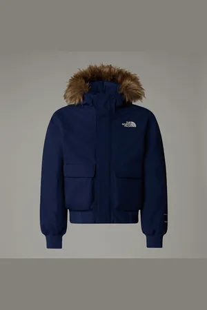 The North Face Chaqueta Con Capucha Mcmurdo Para Jóvenes Tamaño L male