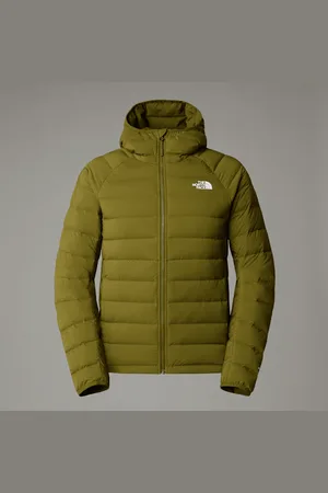 The North Face Chaqueta Stretch Down Belleview Para Hombre Tamaño L male