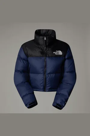 The North Face Chaqueta Corta Nuptse Para Mujer Tamaño L female