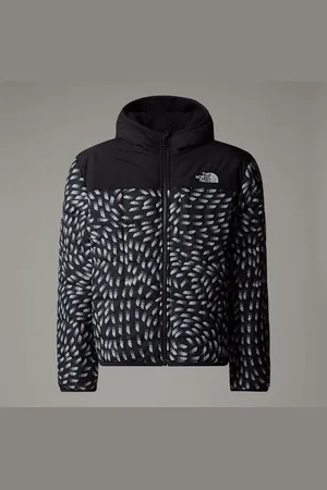 The North Face Chaqueta Reversible Con Capucha Y Cremallera Integral Shasta Para Niño Tamaño L male