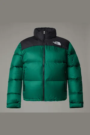 The North Face Chaqueta Nuptse Retro 1996 De Talla Grande Para Mujer Tamaño 1X female