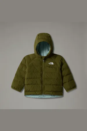 The North Face Chaqueta Reversible Perrito Para Bebé Tamaño 0-3 meses unisex