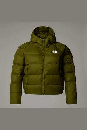 The North Face Chaqueta De Plumón Con Capucha Hyalite De Talla Grande Para Mujer Tamaño 1X female