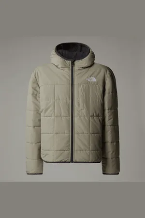 The North Face Chaqueta Reversible Con Capucha Y Cremallera Integral Shasta Para Niño Tamaño L male