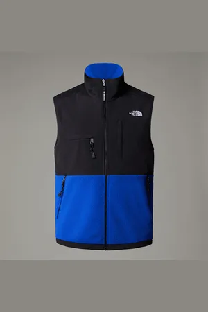 The North Face Chaleco Denali Retro Para Hombre Tamaño L male