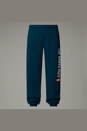 The North Face Pantalón De Chándal Con Estampado Gráfico Varsity Para Hombre Tamaño L male