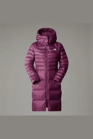 The North Face Parka Metropolis Para Mujer Tamaño M female