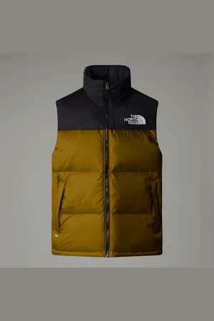 The North Face Chaleco Nuptse Retro 1996 Para Hombre Tamaño L male