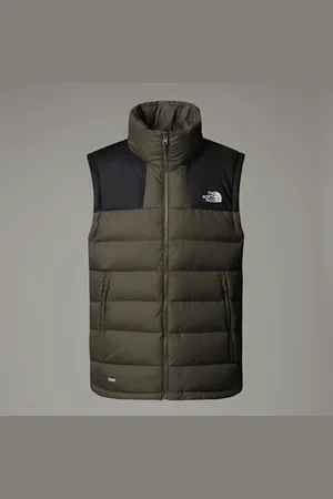 The North Face Chaleco De Plumón Massif Para Hombre Tamaño L male