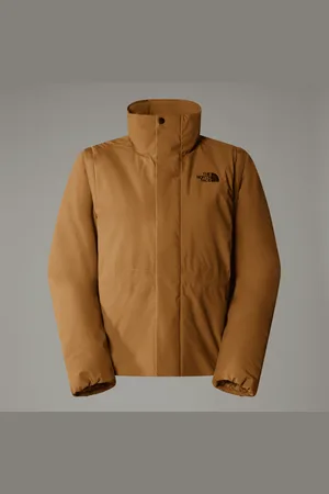 The North Face Chaqueta Convertible Acolchada 2 En 1 Para Mujer Tamaño L female