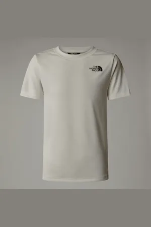 The North Face Camiseta Reaxion Para Niña Tamaño S female