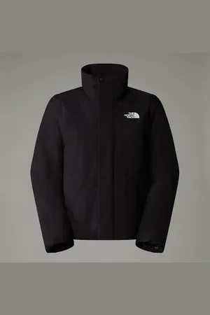 The North Face Chaqueta Convertible Acolchada 2 En 1 Para Mujer Tamaño L female