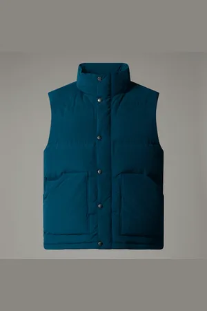 The North Face Chaleco De Plumón M66 Para Hombre Tamaño L male