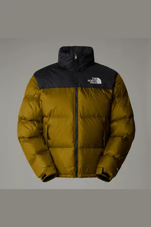 The North Face Chaqueta Nuptse Retro 1996 Para Hombre Tamaño L male