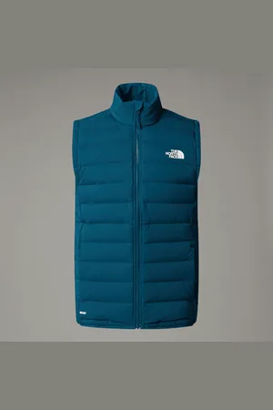 The North Face Chaleco Stretch Down Belleview Para Hombre Tamaño L male