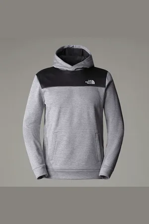 The North Face Sudadera Polar Con Capucha Reaxion Para Hombre Tamaño XS male