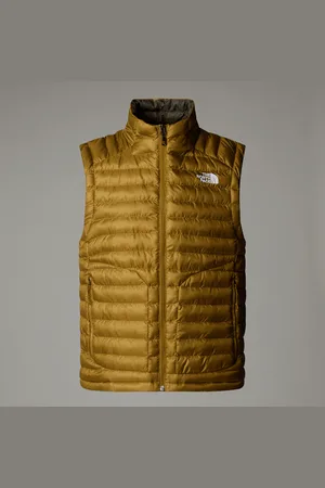 The North Face Chaleco Con Aislamiento Térmico Sintético Huila Para Hombre Tamaño L male