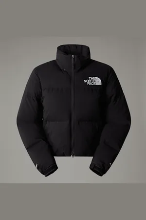 The North Face Chaqueta Convertible Nuptse Rmst Para Mujer Tamaño L female