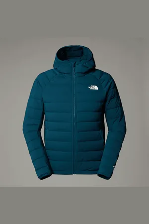 The North Face Chaqueta Stretch Down Belleview Para Hombre Tamaño S male