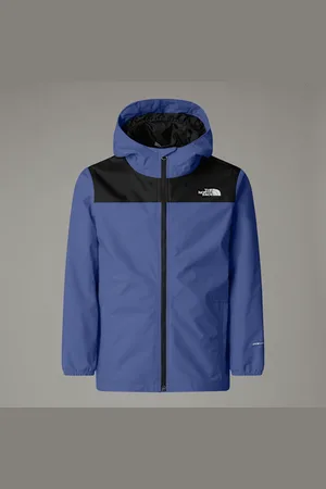 The North Face Chaqueta Shell Chavano Para Jóvenes Tamaño L male