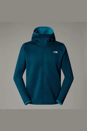 The North Face Chaqueta Con Capucha Y Cremallera Integral Vertical Thermal Para Hombre Tamaño L male